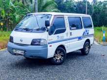 Nissan Vanette Lion Face 2005 Van
