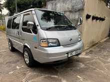 Nissan Vanette Lion Face 2006 Van