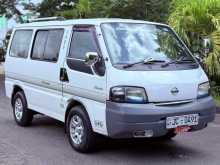 Nissan Vanette Lion Face 1999 Van