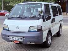 Nissan Vanette Lion Face 1999 Van