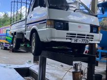 Nissan Vanette 1993 Lorry