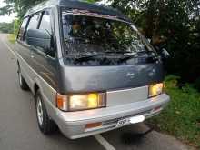 Nissan Vanette VX 1993 Van