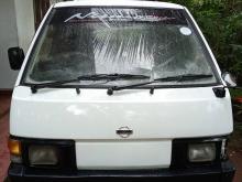 Nissan Vanette 1990 Van