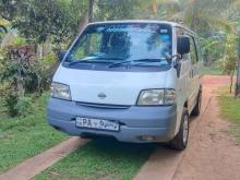 Nissan Vanette 2002 Van