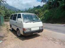 Nissan Vanette 1987 Van