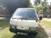 Nissan Vanette 1991 Van