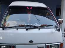 Nissan Vanette 1992 Van