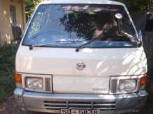 Nissan Vanette 1983 Van