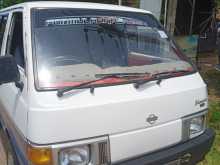 Nissan Vanette 1984 Van