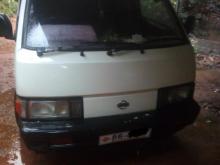 Nissan Vanette 1990 Van