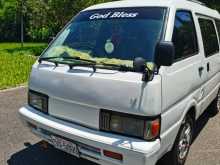 Nissan Vanette 1990 Van