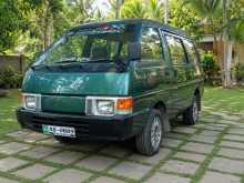 Nissan Vanette 1991 Van