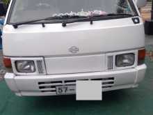 Nissan Vanette 1991 Van