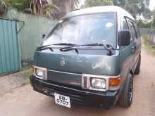 Nissan Vanette 1992 Van