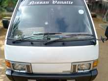 Nissan Vanettee 1993 Van