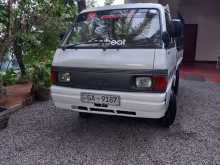 Nissan Vannete 1997 Lorry