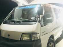 Nissan Vanette 2001 Van
