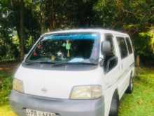 Nissan Vanette 2001 Van