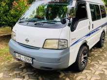 Nissan Vanette 2003 Van