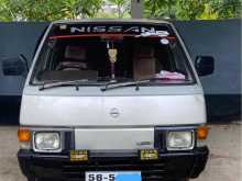 Nissan Vanette 1990 Van