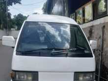 Nissan Vanette 1985 Van