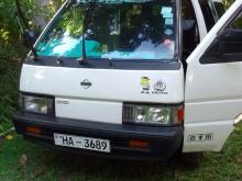 Nissan Vannete 2003 Van