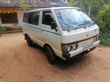 Nissan Vanette 1988 Van