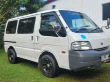 Nissan Vanette 2003 Van
