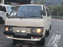 Nissan Vanette 1983 Van