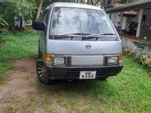 Nissan Vanette 1991 Van
