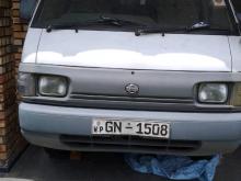 Nissan Vanette 1997 Van