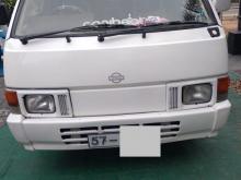 Nissan Vanette 1991 Van