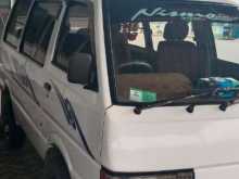 Nissan Vanette 1995 Van