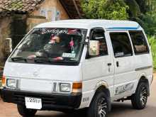 Nissan Vanette 1993 Van