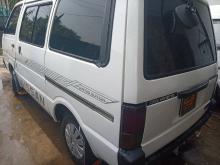 Nissan Vanette 1992 Van