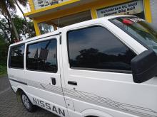 Nissan Vanette 1992 Van