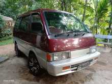 Nissan Vanette VX 1989 Van