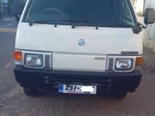 Nissan Vanette 1992 Van