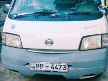 Nissan Vanette 2001 Lorry