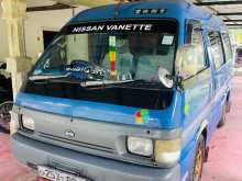 Nissan Vanettet 1994 Van