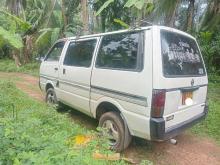 Nissan Vanette 1992 Van