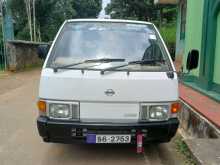 Nissan Vanette 1990 Van