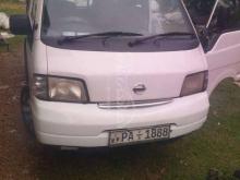 Nissan Vanette 1999 Van