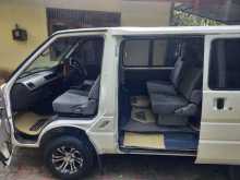 Nissan Vanette 1993 Van