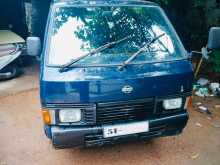 Nissan Vanette 1985 Van