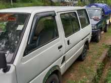 Nissan Vanette 1986 Van