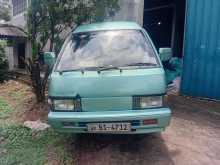 Nissan Vanette 1989 Van