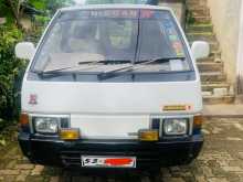 Nissan Vanette 1989 Van