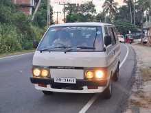 Nissan Vanette 1989 Van