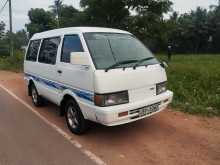 Nissan Vanette 1992 Van